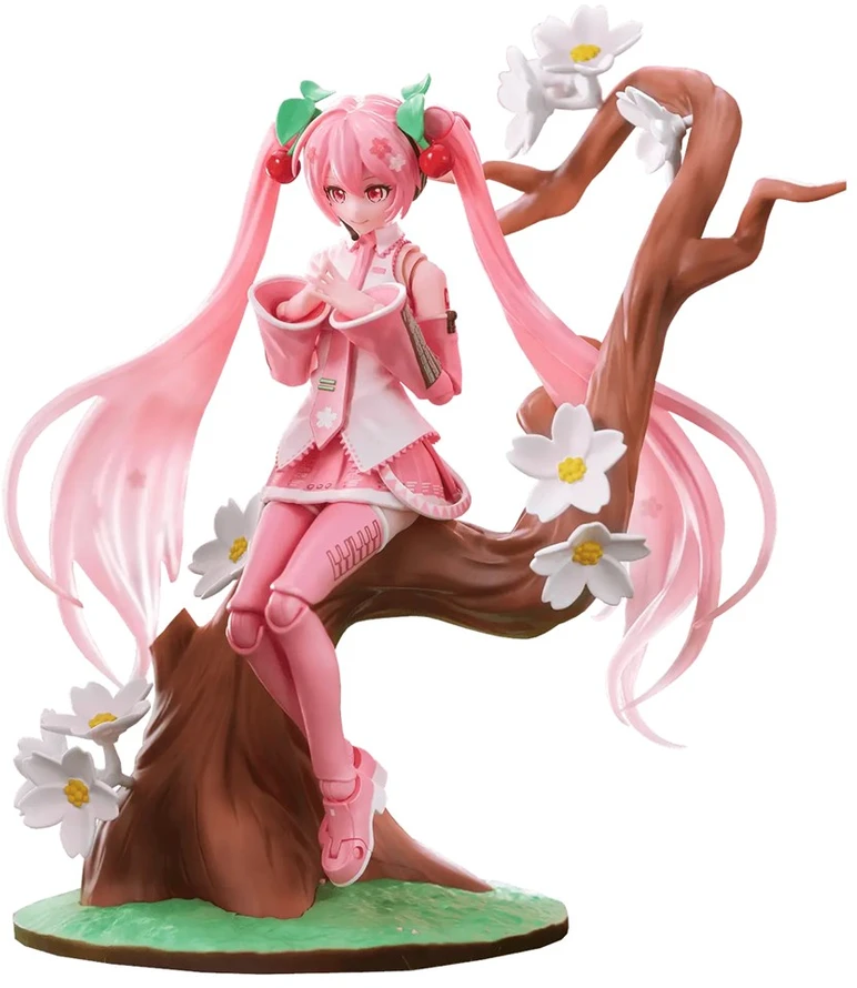 BLOKEES HATSUNE MIKU FANTASTIC EDITION - SAKURA MIKU