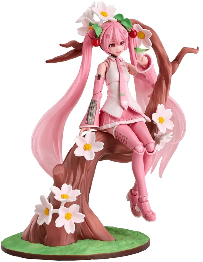 BLOKEES HATSUNE MIKU FANTASTIC EDITION - SAKURA MIKU