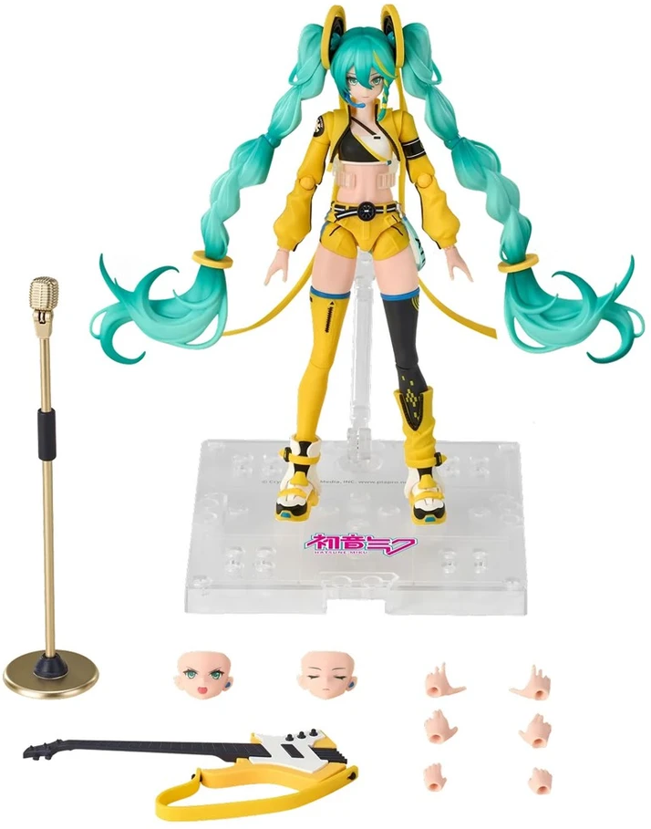 BLOKEES HATSUNE MIKU FANTASTIC EDITION - HATSUNE MIKU VIVID ECHOES