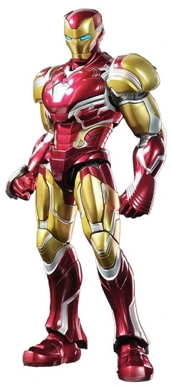 Blokees Marvel Infinity Saga