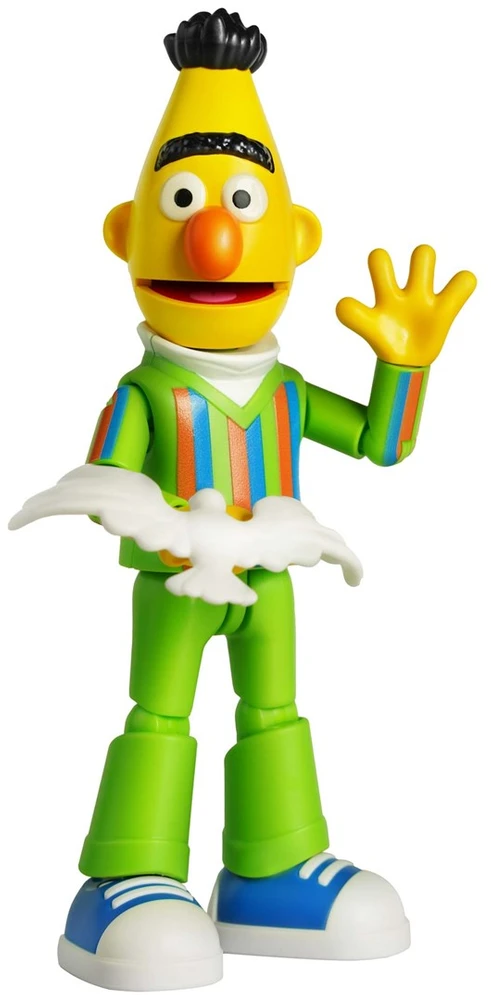BLOKEES SESAME STREET FIGURES priešvėsinanti S1 - BERT