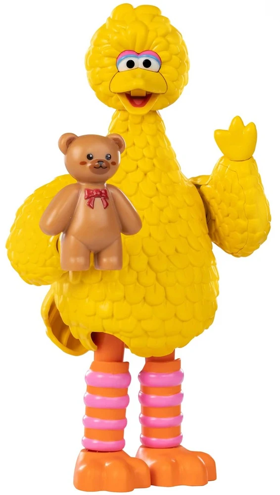 BLOKEES SESAME STREET FIGURES preCOOL S2 - DIDYSIS PAUKŠTIS
