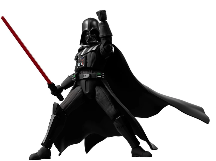 Blokees Star Wars: Darth Vader