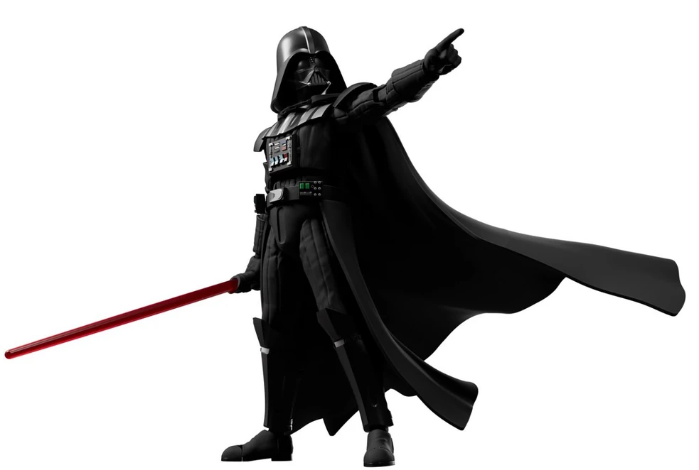 Blokees Star Wars: Darth Vader