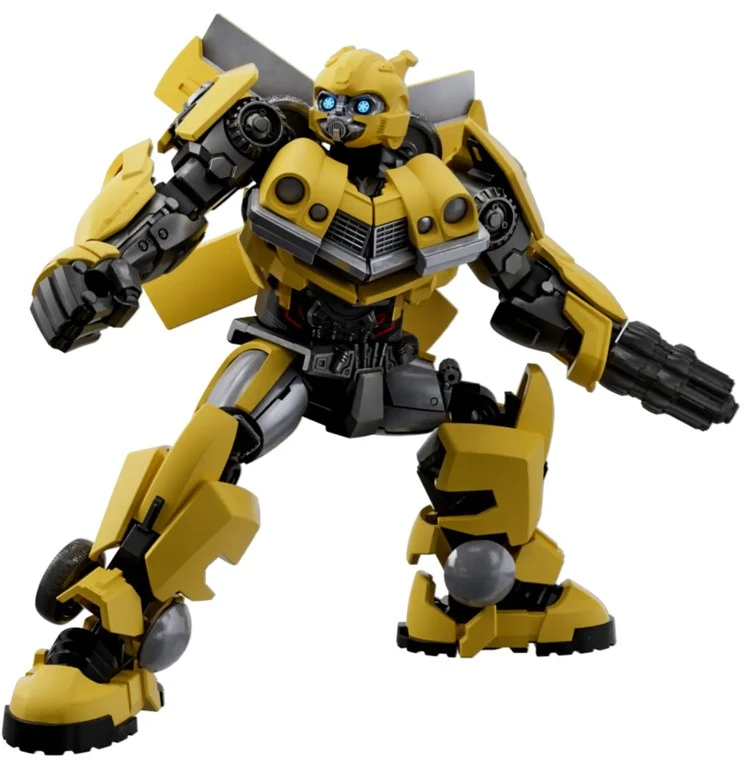 Blokees Transformers Bumblebee Rise of the Beasts surenkamasis modelis 71142
