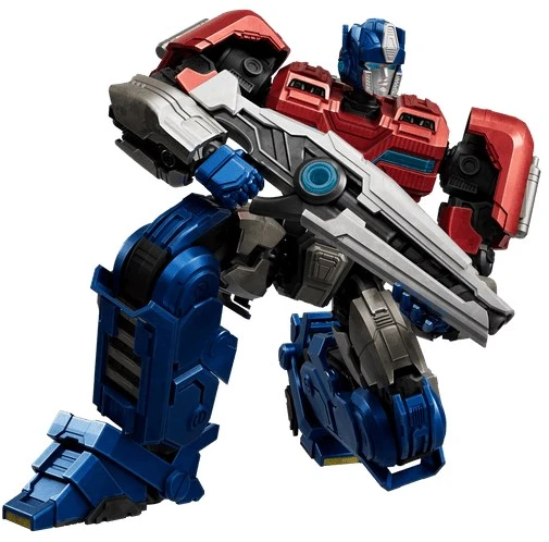 Blokees Transformers