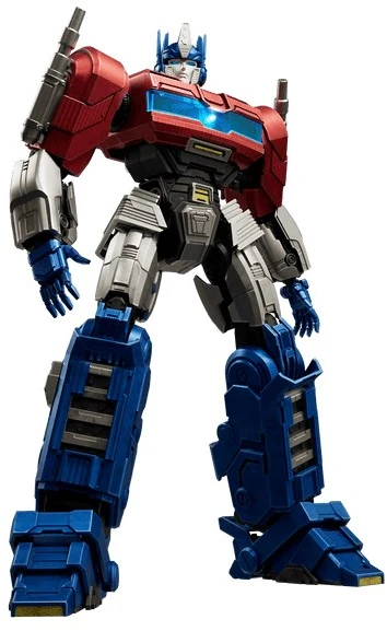 Blokees Transformers