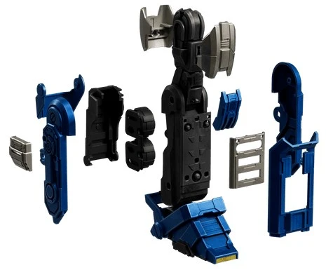 Blokees Transformers