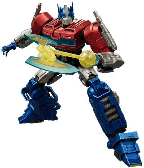 Blokees Transformers