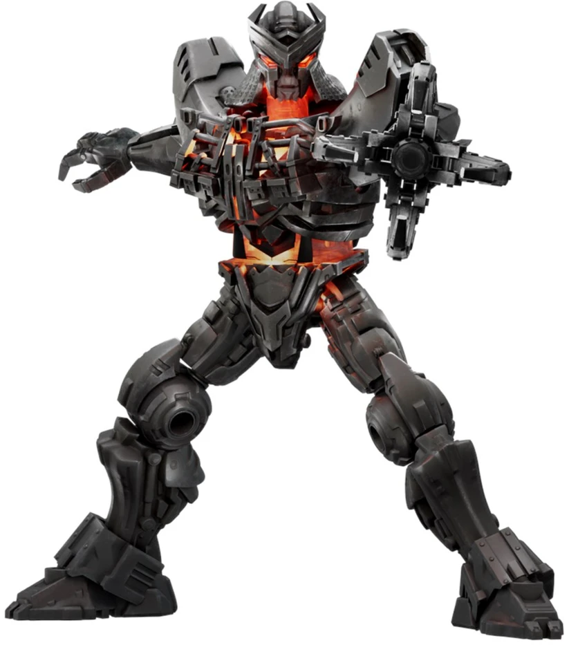 Blokees Transformers Scourge Rise of the Beasts figūrėlė 71143
