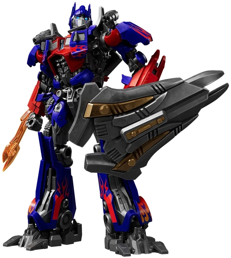 BLOKEES TRANSFORMERS CLASSIC CLASS 21 - JET WING OPTIMUS PRIME
