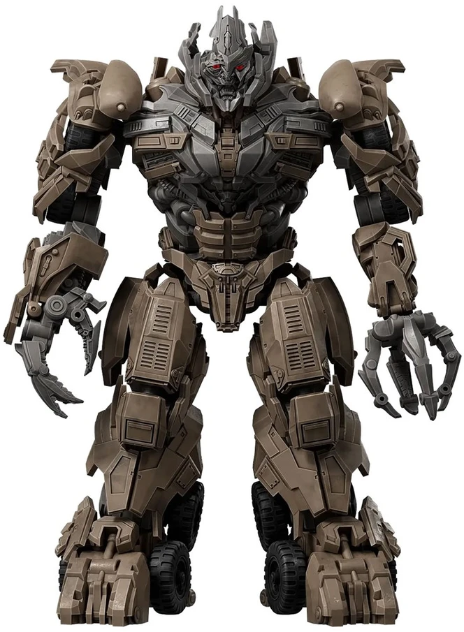 BLOKEES TRANSFORMERIAI KLASIKINĖ 22 KLASĖ - MEGATRON
