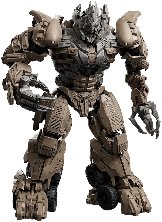 BLOKEES TRANSFORMERIAI KLASIKINĖ 22 KLASĖ - MEGATRON