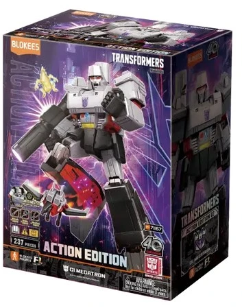 Blokees Transformers