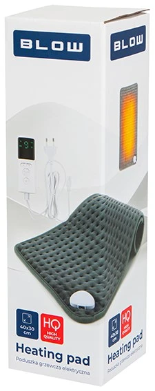 BLOW Electric Heating Pad 30x40cm