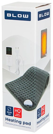 BLOW Electric Heating Pad 30x60cm