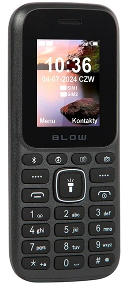 BLOW funkcijos telefonas P18D
