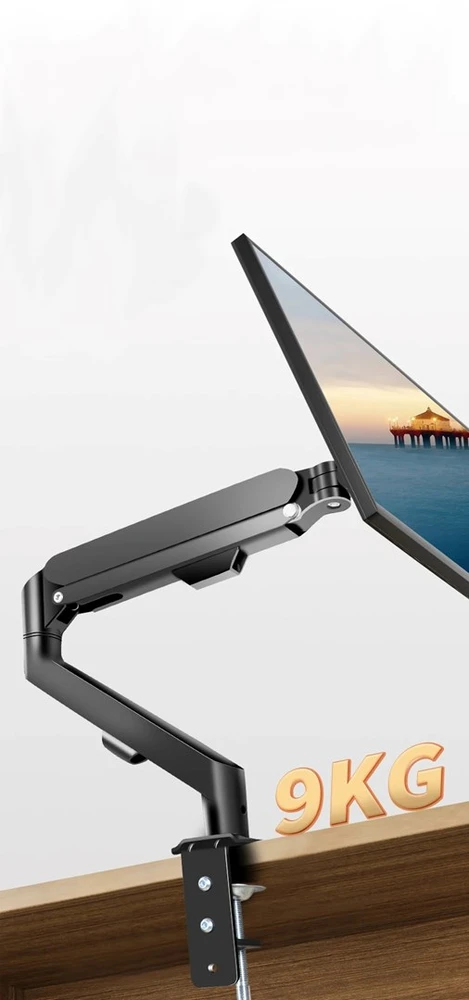 Blow Aukštos kokybės 17"-32" LCD televizoriaus stalo laikiklis su jungtimi