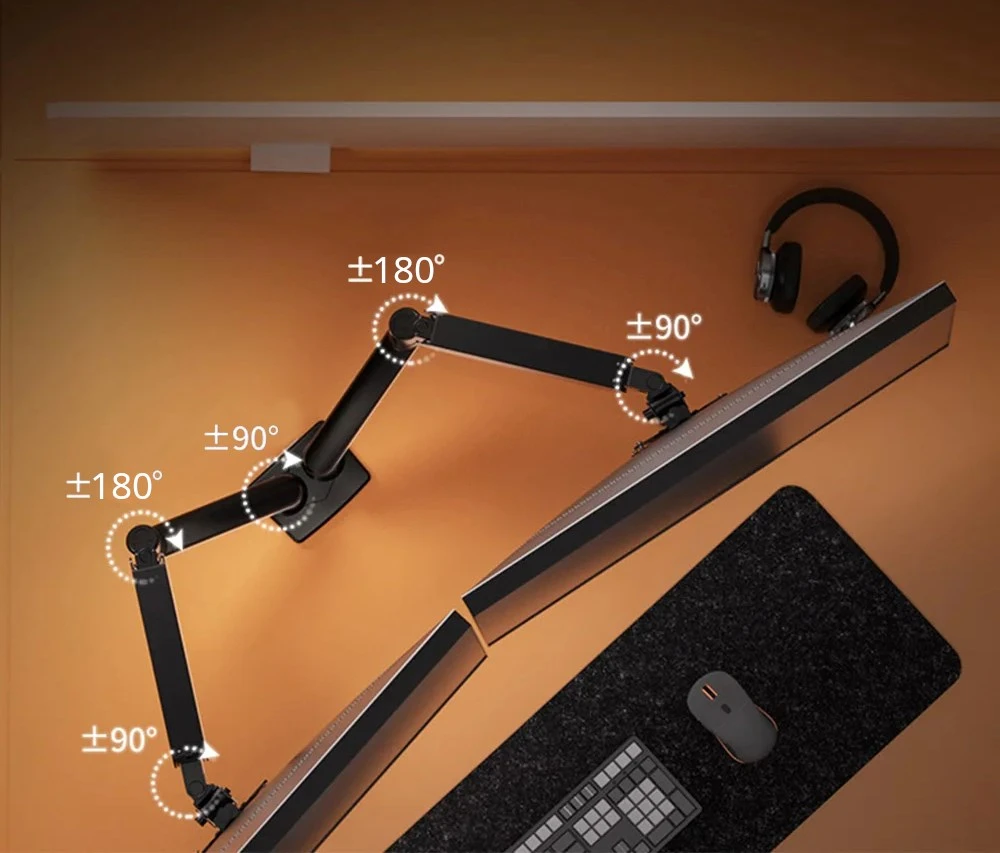 Blow Televizoriaus LCD HQ 17"-32" stalo laikiklis su dviguba jungtimi