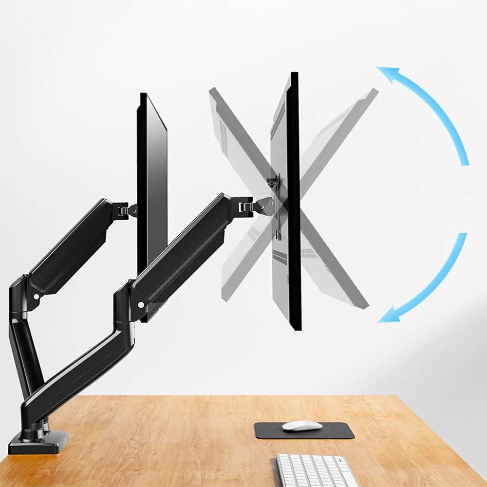 Blow Televizoriaus LCD HQ 17"-32" stalo laikiklis su dviguba jungtimi