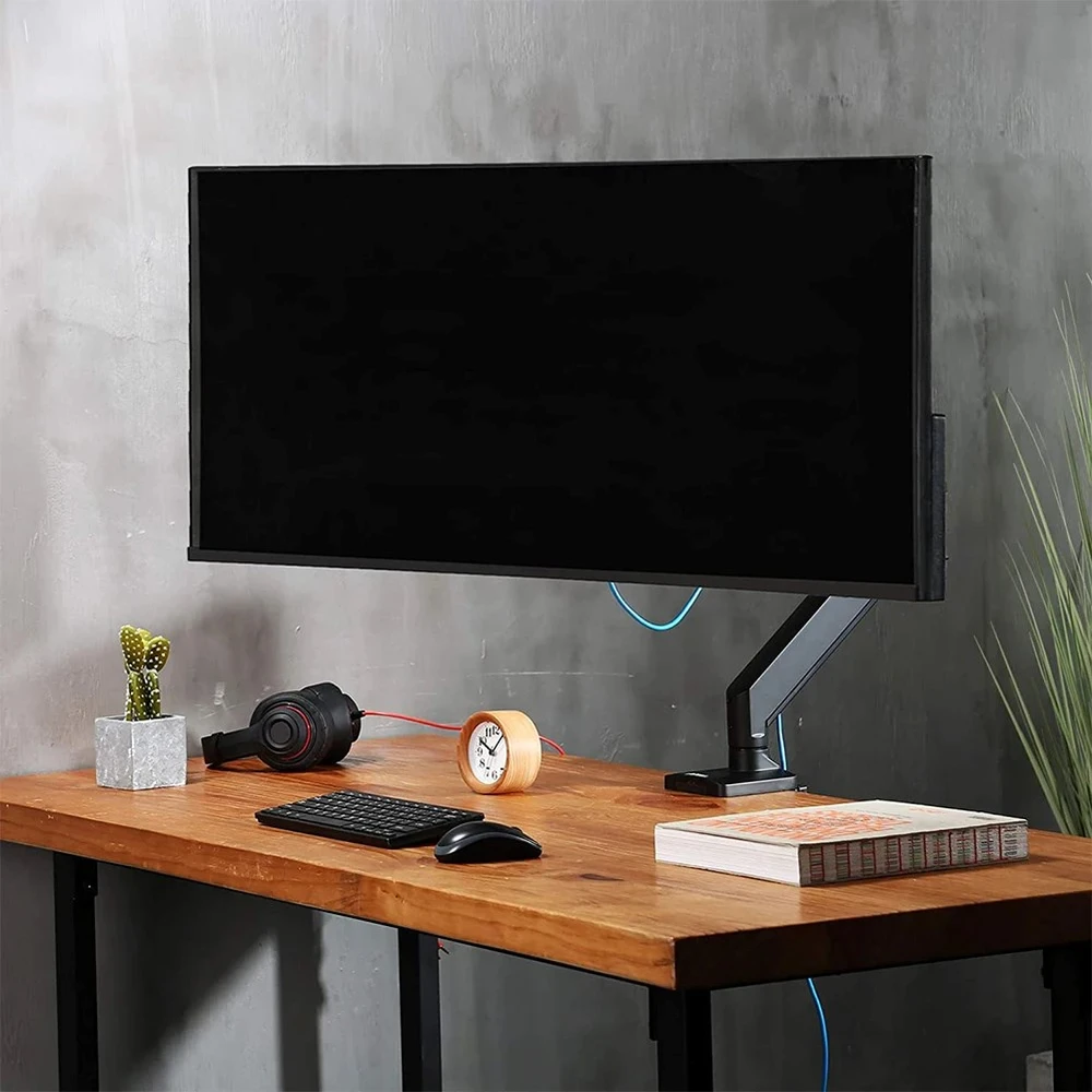 Blow Aukštos kokybės 17"-32" LCD televizoriaus stalo laikiklis su jungtimi