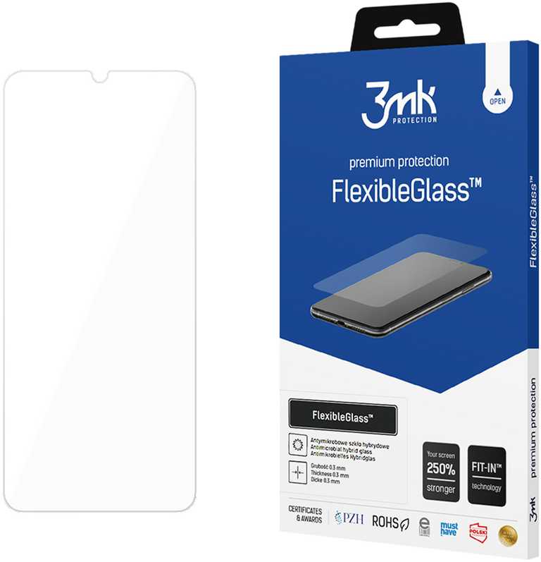 3Mk Protection BLU C9 - 3mk FlexibleGlass