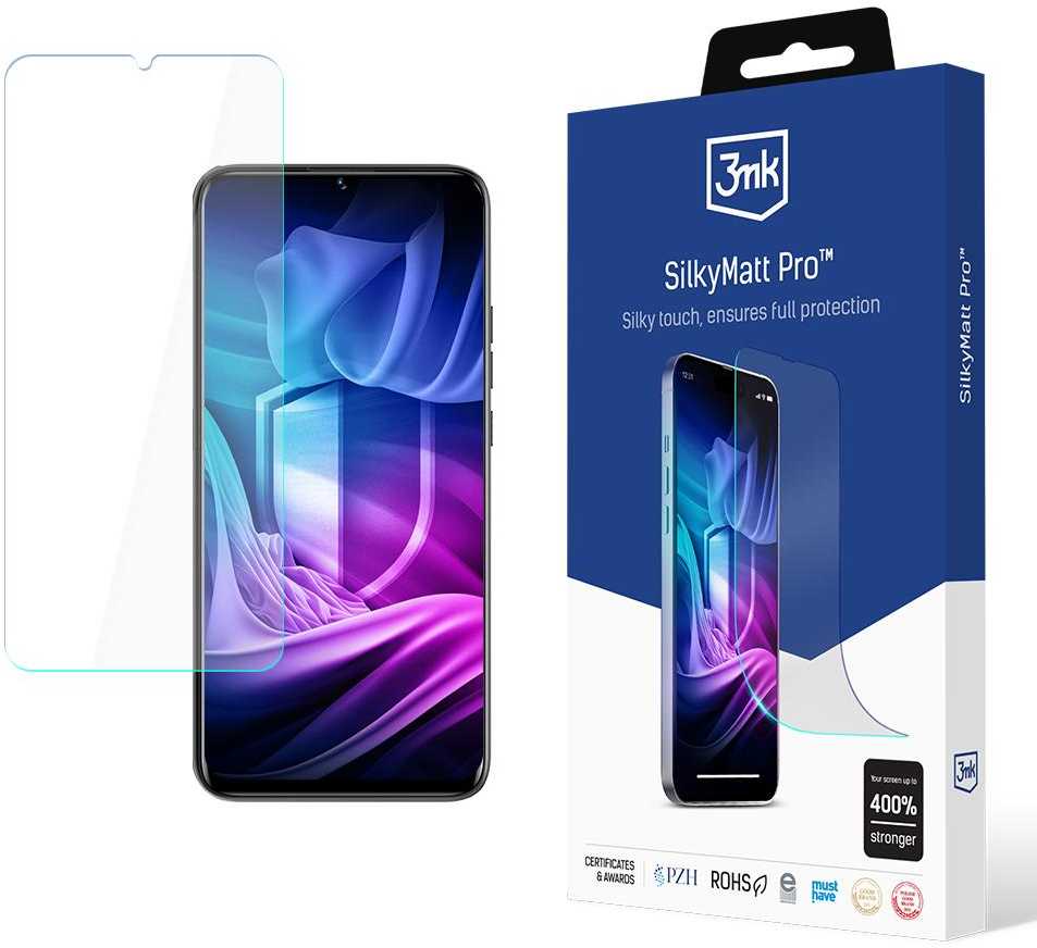 3Mk Protection BLU G73 - 3mk Silky Matt Pro