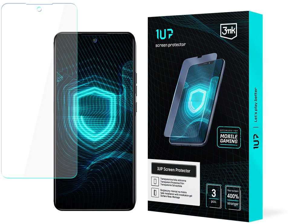 3Mk Protection BLU G93 - 3mk 1UP