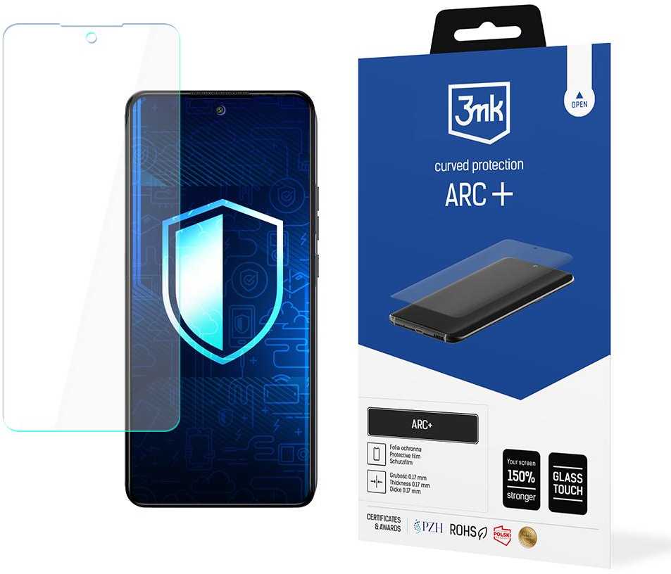 3Mk Protection BLU G93 - 3mk ARC+