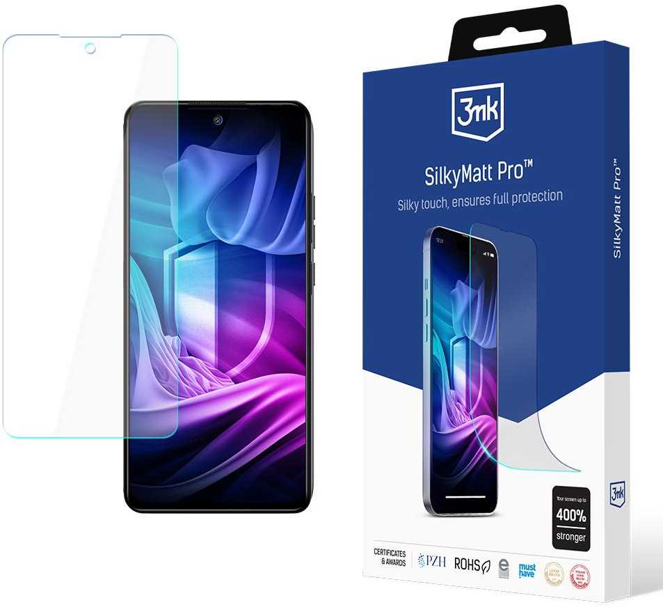3Mk Protection BLU G93 - 3mk Silky Matt Pro