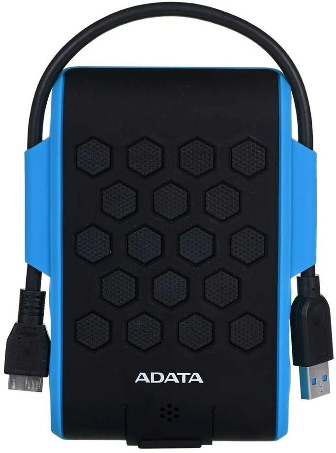 Išorinis kietasis diskas Adata HD720 2TB Mėlynas