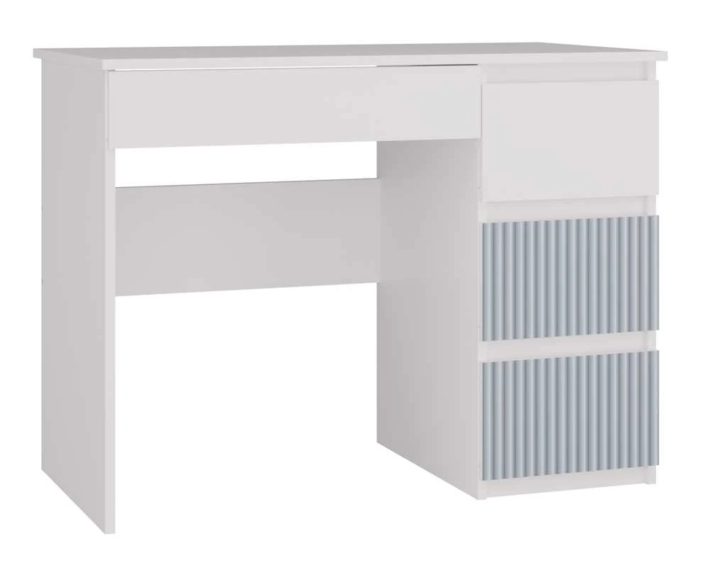 Top E Shop Topeshop Biurko Mijas PRAWE ARTESO Mėlynas Mėlynas