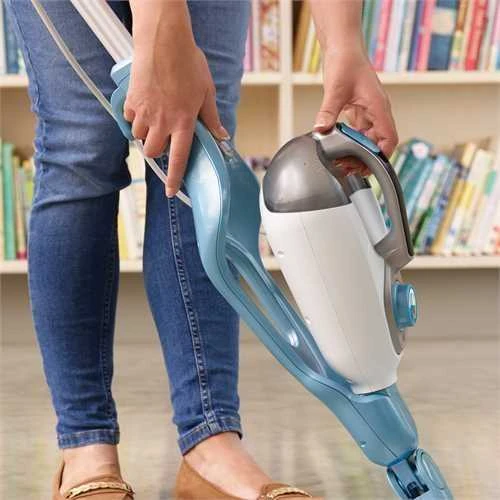 Black & Decker garų šluota 1300W FSMH1321-QS