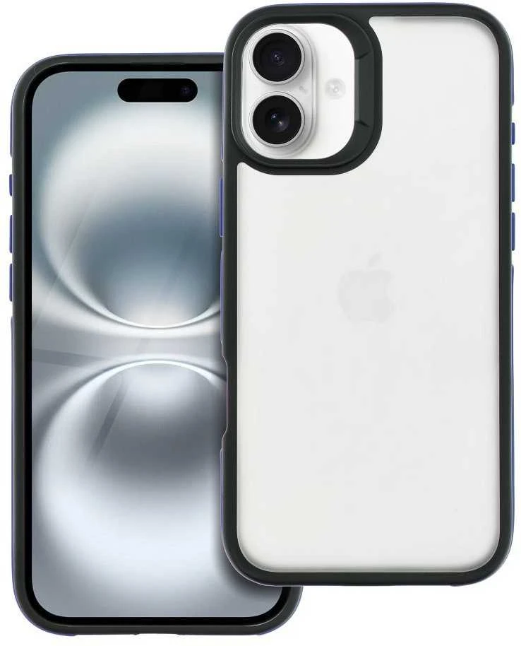 Dėklas Oem Case for iPhone 16 PLUS Neo mėlynas