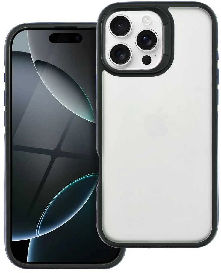 Dėklas Oem Case for iPhone 16 PRO MAX Neo mėlynas