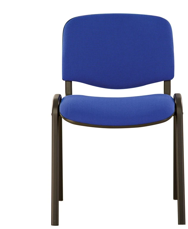 Nežinomas Lankytojų kėdė ISO Juodas (SENC) C-14, mėlyna