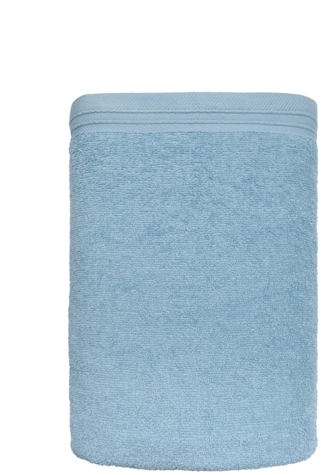 Blue Faro Tekstylia Bart Bath towel. mėlynas. 50 x 30 cm