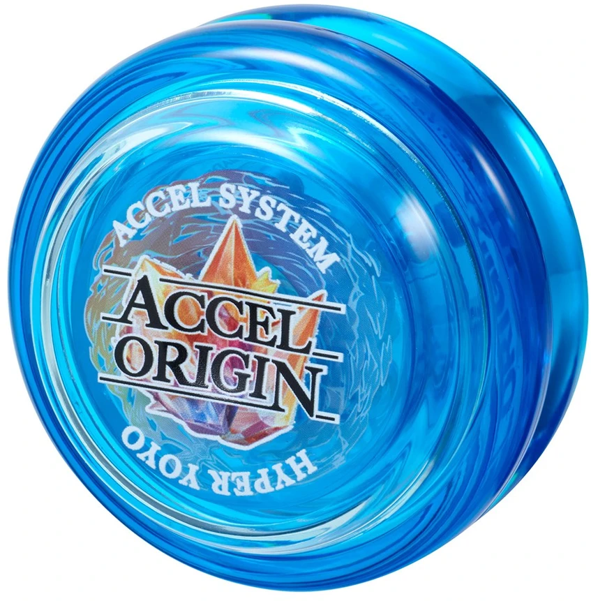 Bandai HYPER YOYO ACCEL - HEROIC Mėlynas