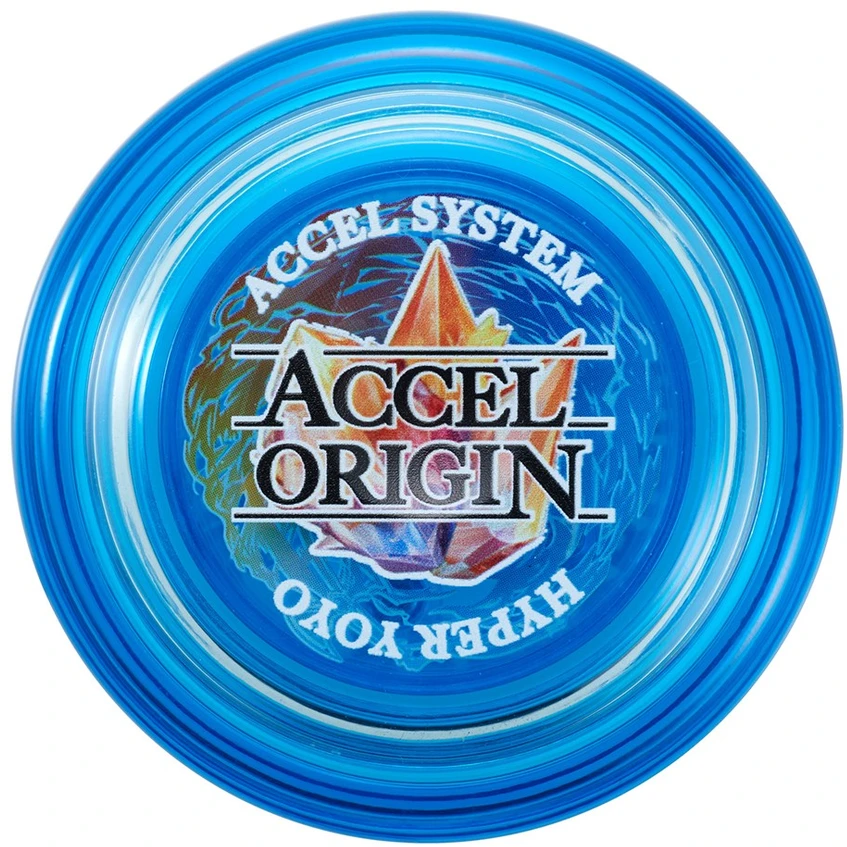 Bandai HYPER YOYO ACCEL - HEROIC Mėlynas