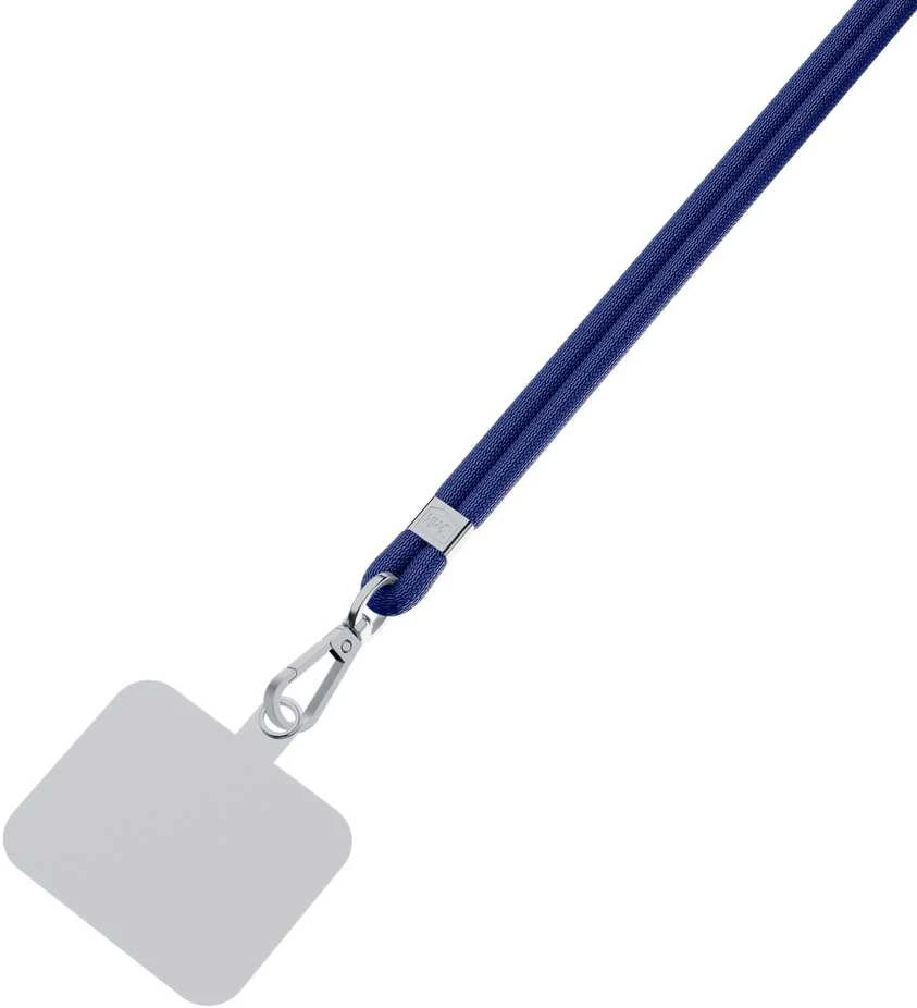Išmanusis telefonas Lanyard 3mk EasyClip - mėlynos spalvos
