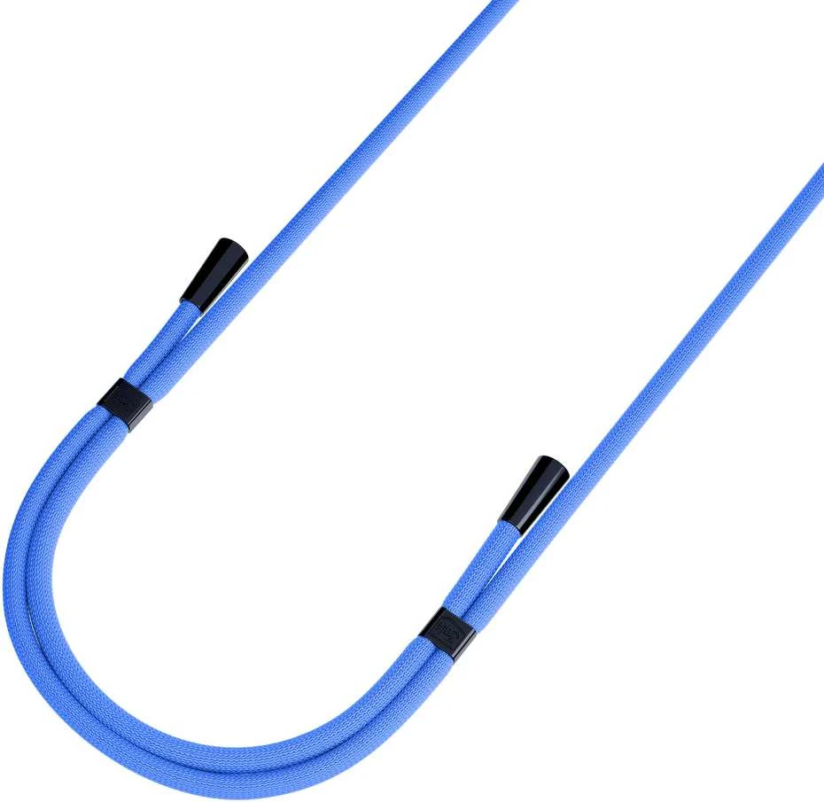 3MK EasyClip Mėlyna (juodos spalvos) Phone Lanyard