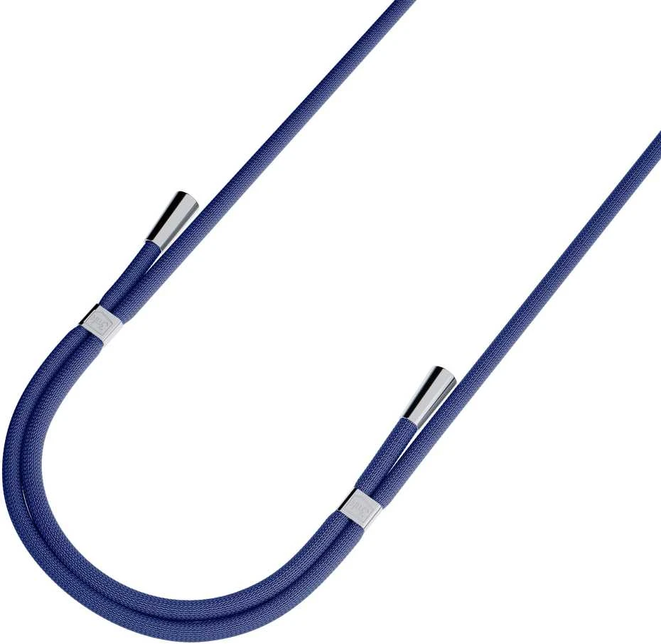 Išmanusis telefonas Lanyard 3mk EasyClip - mėlynos spalvos