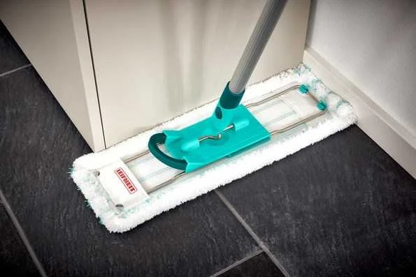 Leifheit grindų šepetys Profi MicroDuo 55045 