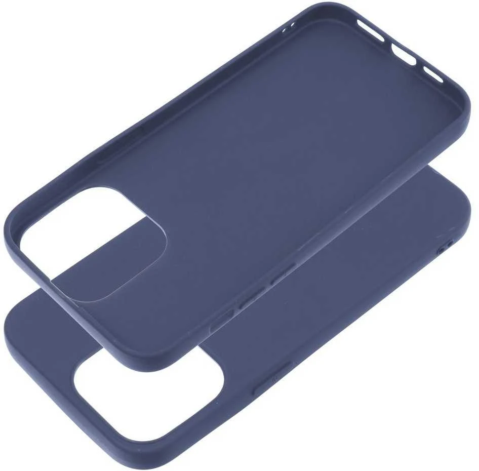 Dėklas Oem Case for iPhone 15 PRO Matt mėlynas