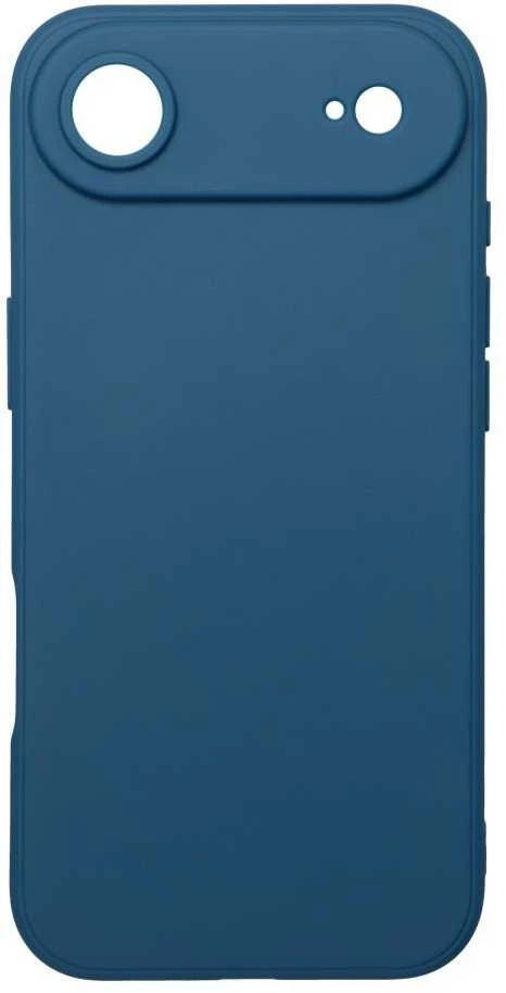 OEM dėklas, skirtas iPhone 17 AIR matinis mėlynas