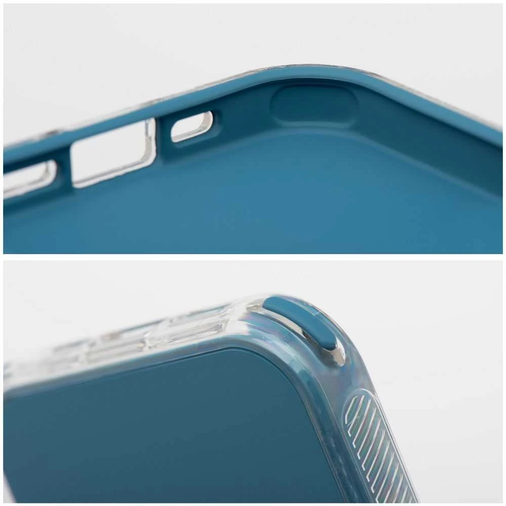 OEM dėklas, skirtas iPhone 11 Matrix mėlynas