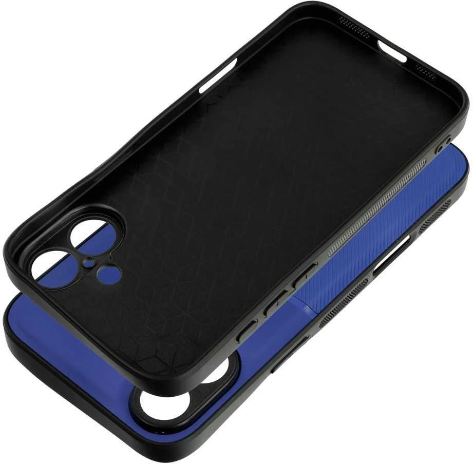 Dėklas Oem Case for iPhone 16 PLUS Noble mėlynas