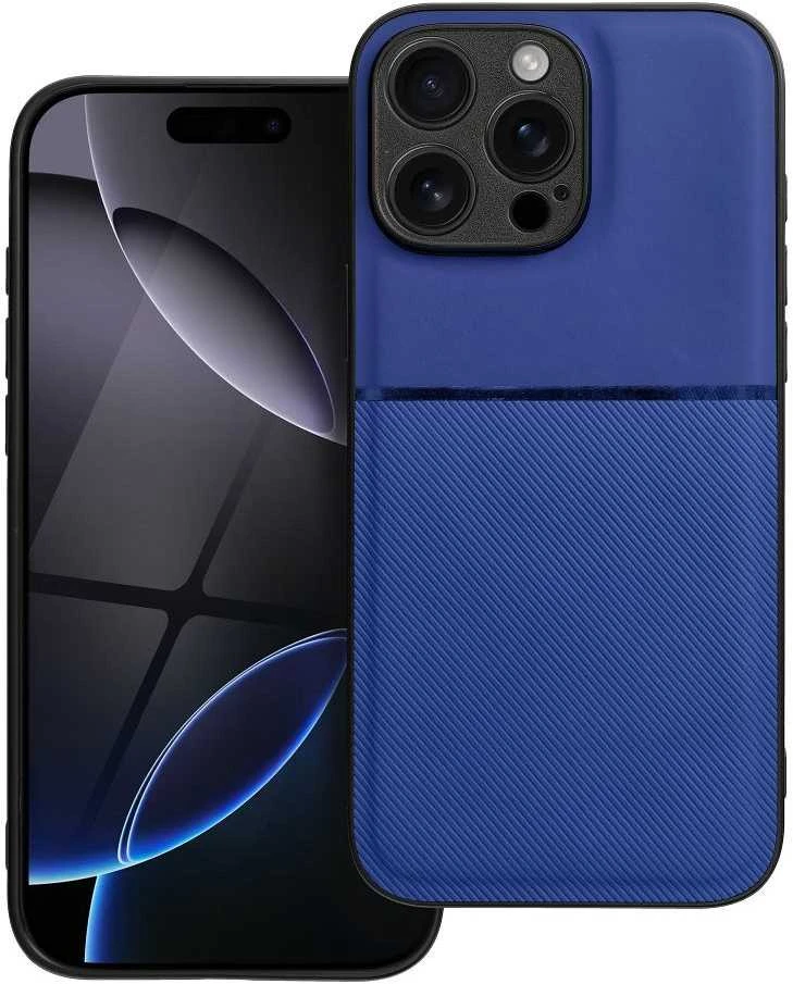 Dėklas Forcell Oem Case for iPhone 16 PRO MAX Noble mėlynas