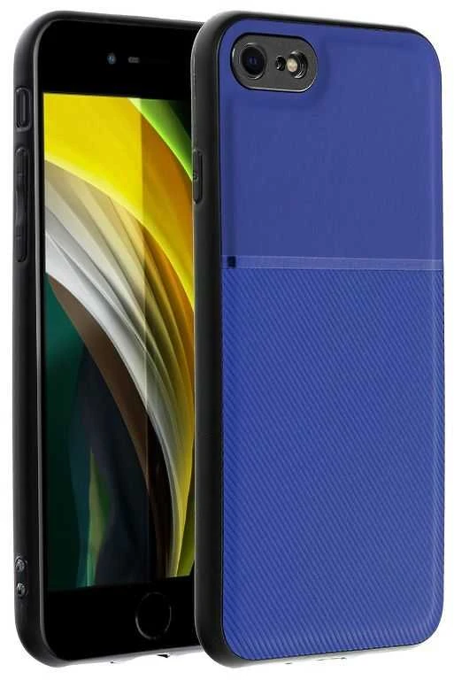 Dėklas Forcell Oem Case for iPhone 7 / 8 / SE 2020 / SE 2022 Noble mėlynas
