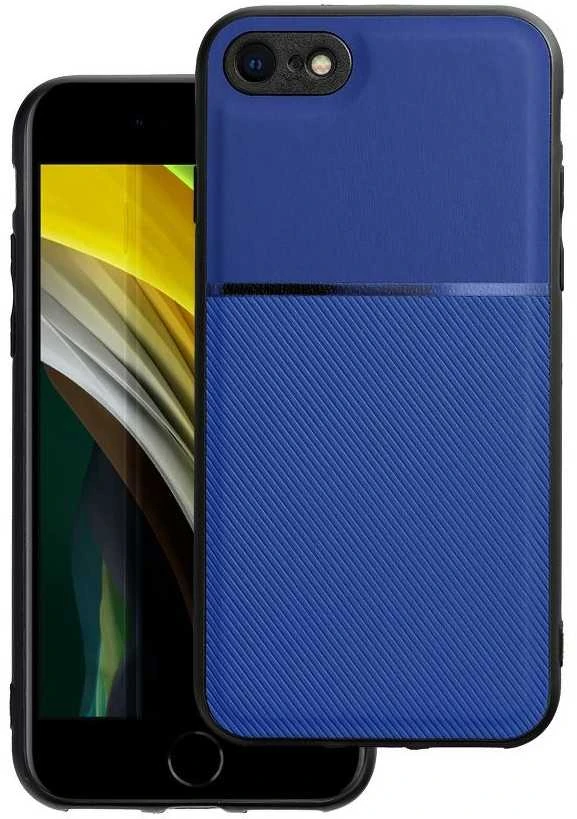 Dėklas Forcell Oem Case for iPhone 7 / 8 / SE 2020 / SE 2022 Noble mėlynas